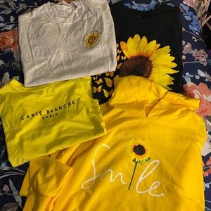 Sunny as a Sunflower Bundle🌻